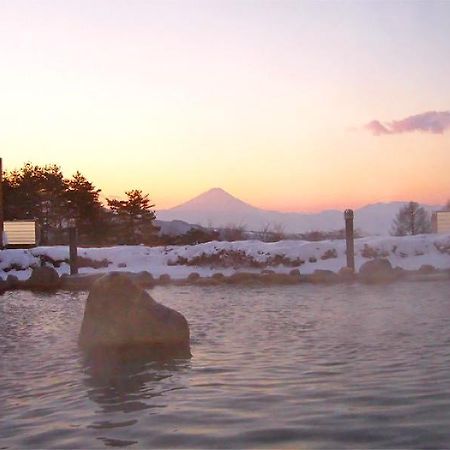 Отель Yatsugatake Izumiso Хокуто Экстерьер фото